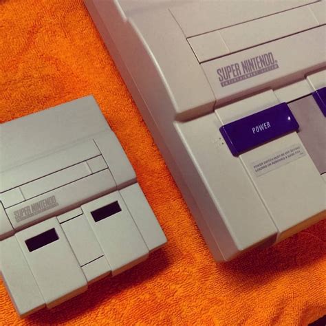 Fan takes his own shot at making a SNES mini