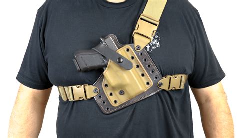 Introducing The New JM4 Tactical RELIC Chest Rig Holster, 60% OFF