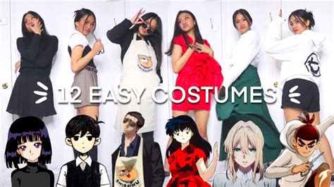 Easy Last Minute Anime Cosplay Ideas to Look Like Your Favorite Character!