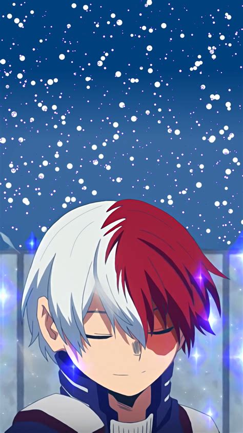 87 Anime Wallpaper Todoroki Shouto | Benedict Shanelle