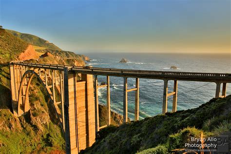 Bixby Creek Bridge – Chasing Sunsets in Big Sur | Shutter Warrior