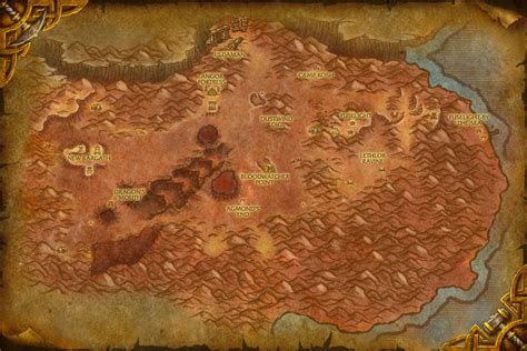 Badlands storyline - Wowpedia - Your wiki guide to the World of Warcraft