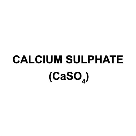 What Is Calcium Sulfate? Definition From Corrosionpedia, 43% OFF