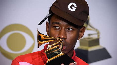 Grammy Awards 2020: Tyler, The Creator Wins Best Rap Album for 'Igor ...