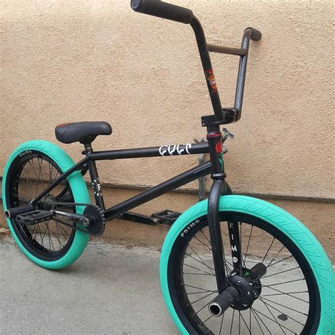 NEW Cult SOS v2 build Plus a fresh set of Primo Stevie tires in Tiffany ...