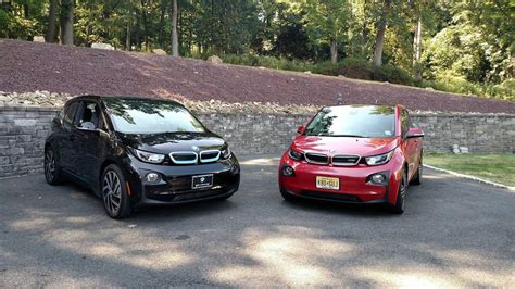 2017 BMW i3 REx Range Put To The Test Against 2014 i3 REx