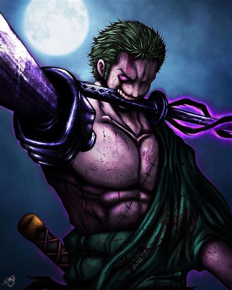 87 Zoro Wallpaper For Android - MyWeb