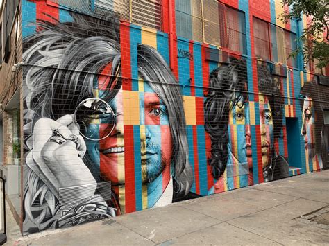 Donde ver los mejores murales y graffitis de Nueva York - NY Again