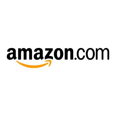 Amazon logo vector in (.EPS, .AI, .CDR) free download