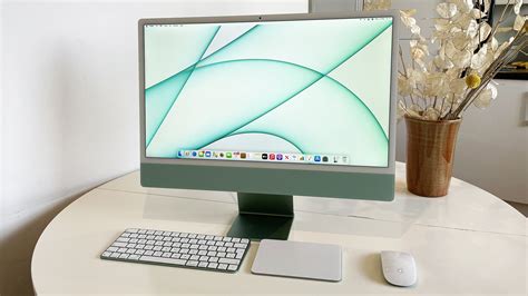 Apple iMac 24-inch (2021) review: the world's coolest desktop | T3