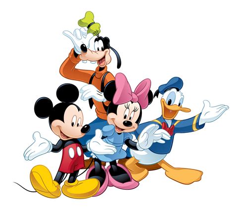 Disney Characters - ClipArt Best