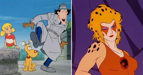 80s Cartoons You Watched But Can’t Remember The Name Of