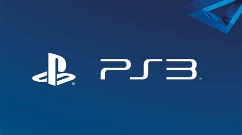 PlayStation 3 Logo - LogoDix