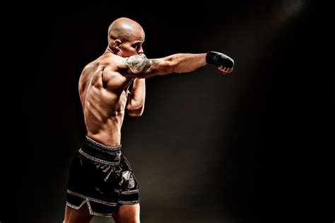 Boxing Punches - Warrior Punch