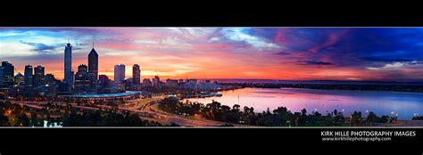 Perth Sunrise by Furiousxr on DeviantArt