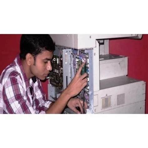 Xerox Machine Repairing Service in Chandigarh | ID: 13769906288