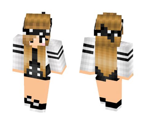 Download Pvp Girl Minecraft Skin for Free. SuperMinecraftSkins