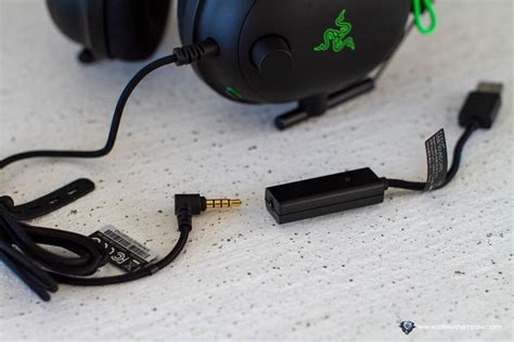 Razer's new, best wired gaming headset - Razer BlackShark V2 Review