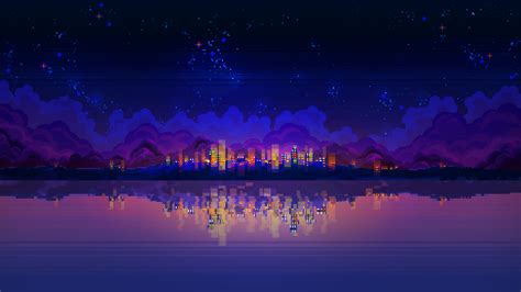 Purple Pixel Art Wallpapers - Wallpaper Cave