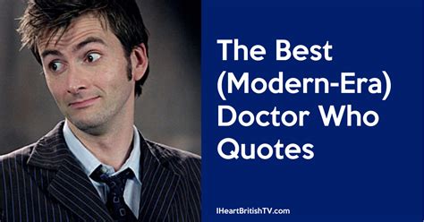 The Best (Modern-Era) Doctor Who Quotes - I Heart British TV