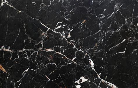 Black Italian Marble Texture