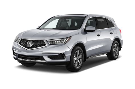 2020 Acura MDX Photos and Videos - MotorTrend