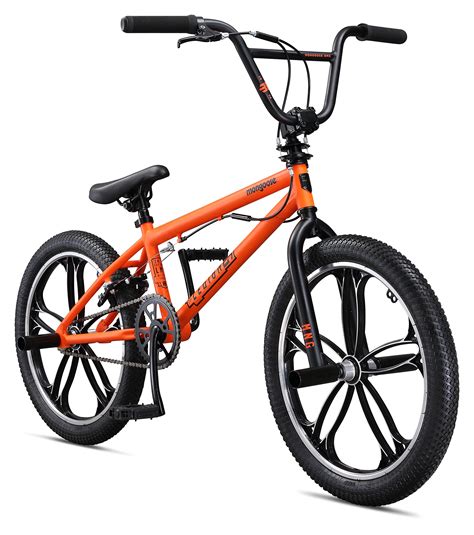 Mongoose Legion Freestyle BMX Bike Line for Kids, Youth and Beginner ...