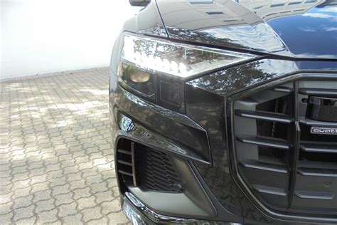 ABT Body Kit for Audi Q8 / SQ8 Buy with delivery, installation ...