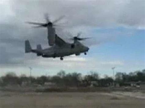 MV-22B Osprey Landings | Military.com