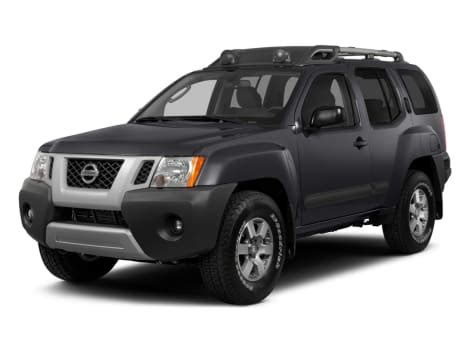 Nissan Xterra - Consumer Reports