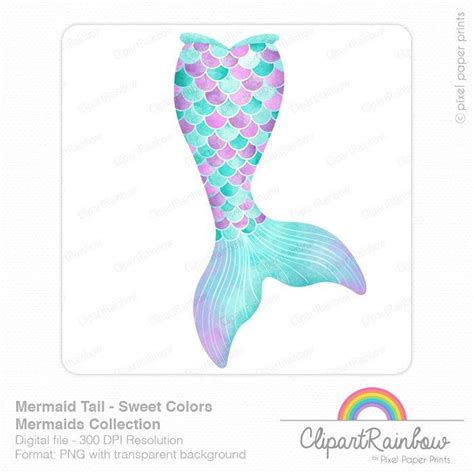 Mermaid Party Favors, Mermaid Theme Birthday, Little Mermaid Birthday ...