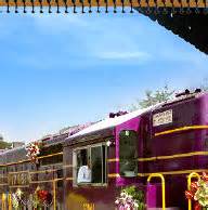 Golden Chariot Route Map - Route of Golden Chariot Luxury Train India