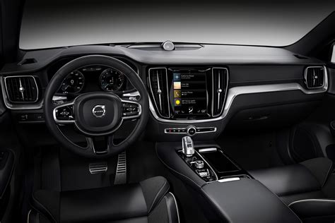 New Volvo S60 Polestar Engineered interior - Volvo Car UK Media Newsroom