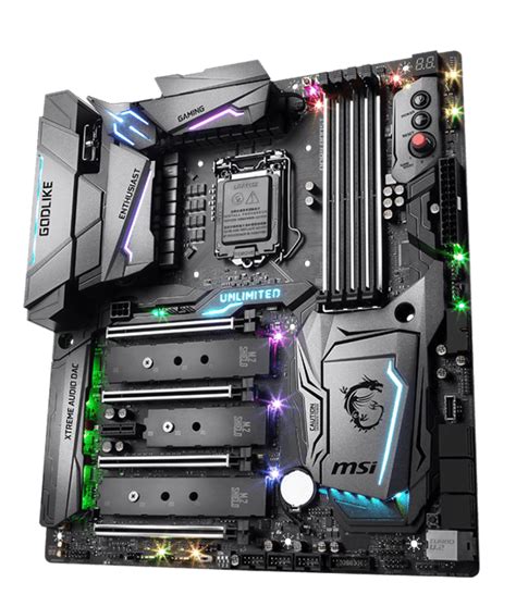 The Best Gaming Motherboard 2018 | Gaming Motherboard | MSI