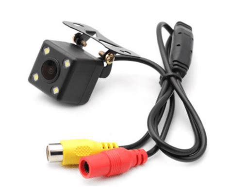 Car reverse camera with LED - CARTUNES