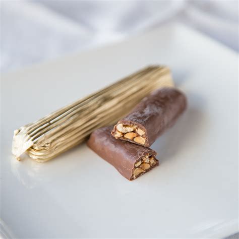 CHOCOLATE WITH NUTS – Balha's Pastry