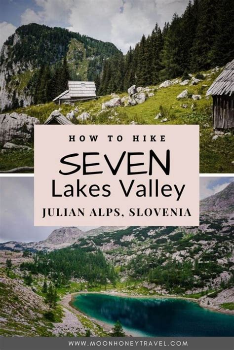 Triglav Lakes Valley (Seven Lakes Valley) Day Hike, Julian Alps, Slovenia