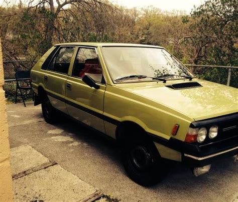 Rare in the USA: 1982 FSO Polonez 1500 | Bring a Trailer