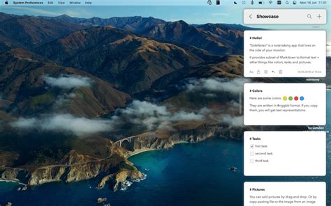 Overview of macOS Monterey best features