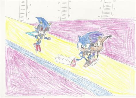 SonicXNicole4ever DeviantArt Gallery