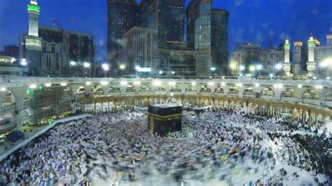 Jemaah Bergerak ke Makkah Besok, Ini Titik Krusial Ibadah Haji - Islami ...