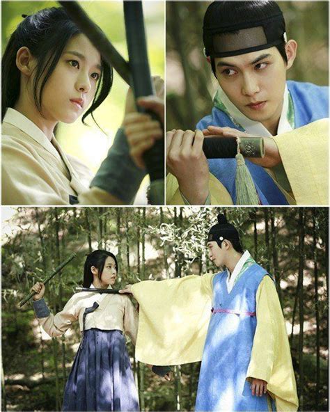 'Orange Marmalade' Seolhyun and Lee Jong-hyun fight in the bamboo ...