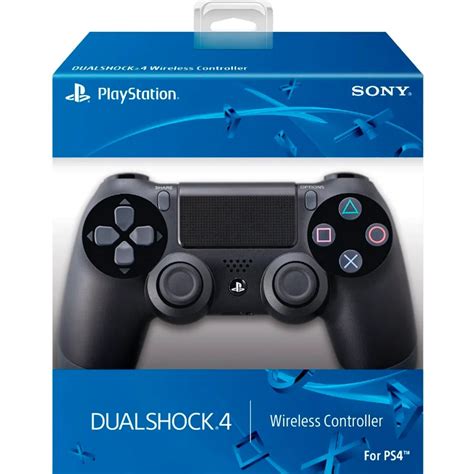 GATILLO CONTROL DUALSHOCK 4 WIRELESS CONTROLLER PS4 – SONY - TIENDA Oi