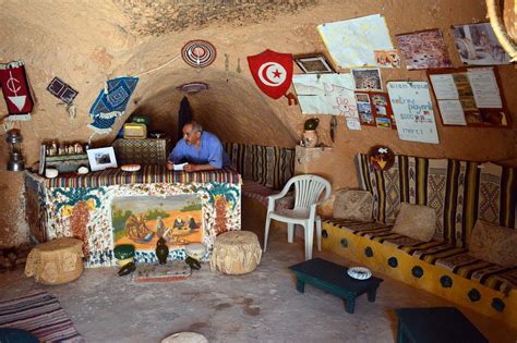 Matmata - Central Coastal Tunisia - Tripcarta