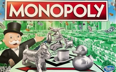 Monopoly Characters: The Details Of Each One