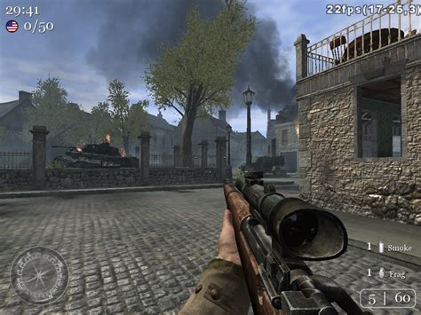 Call of Duty 2 (PC) Patch v 1.3 file - ModDB