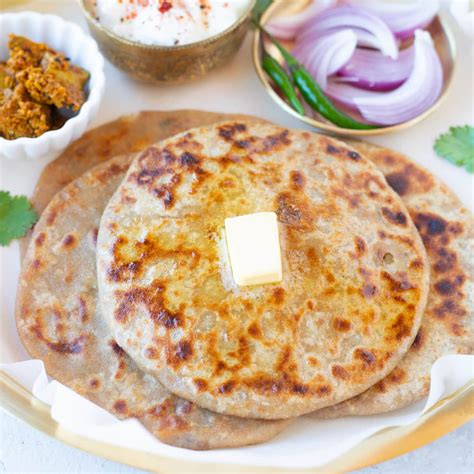 Aloo Paratha Recipe - NG Thoughts