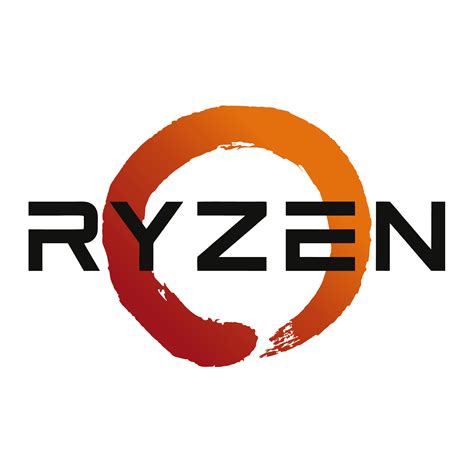 Amd Ryzen Logo Fundo Transparent | Hot Sex Picture