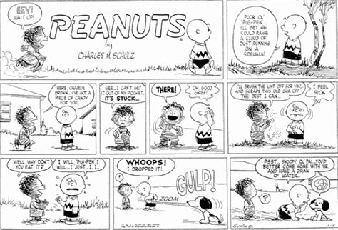 Roasted Peanuts: Sunday, December 5, 1954: Large-format Pig-Pen