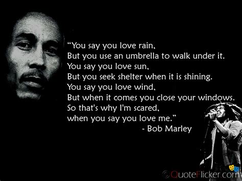 Bob Marley Love Quotes. QuotesGram